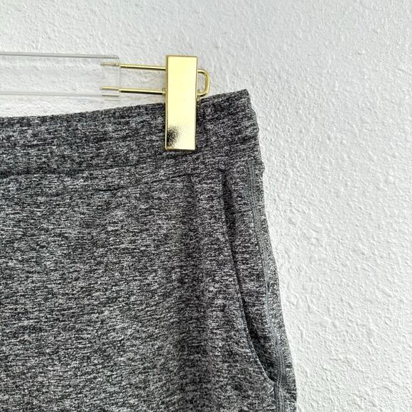 Vuori Performance Jogger Women Small Heather Gray Drawstring Waist Athleisure - Picture 4 of 6